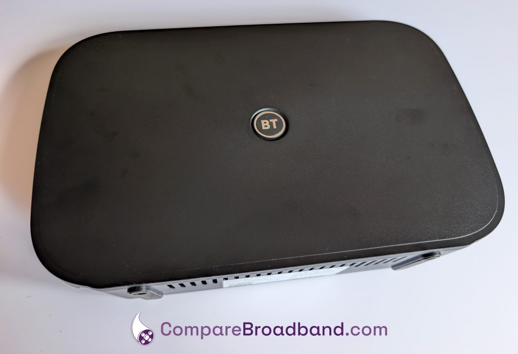 BT Smart Hub 3 front.