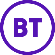 BT logo.