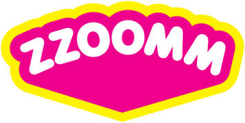 Zzoomm logo.