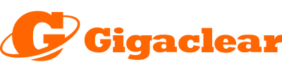 Gigaclear logo.
