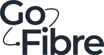 GoFibre logo.