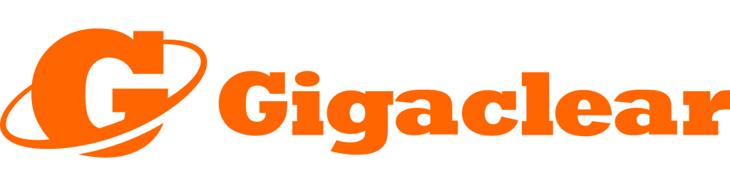 Gigaclear logo.