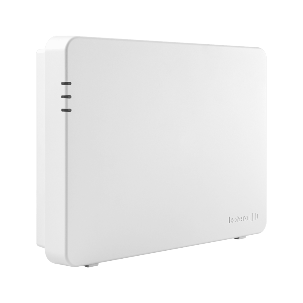 icotera i4882 WiFi router.