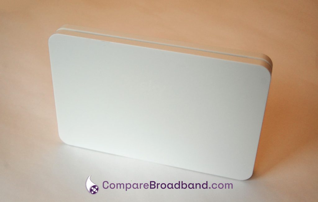 Sky Max Hub front.