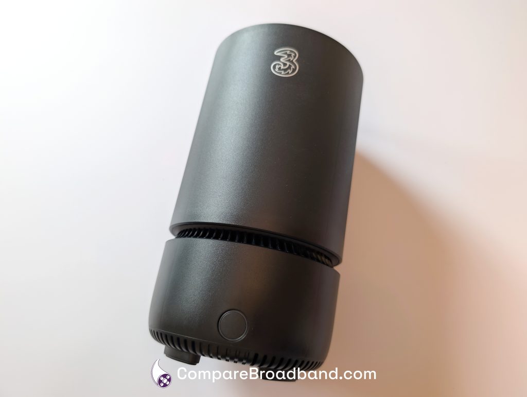 Three 5G Ready Hub.