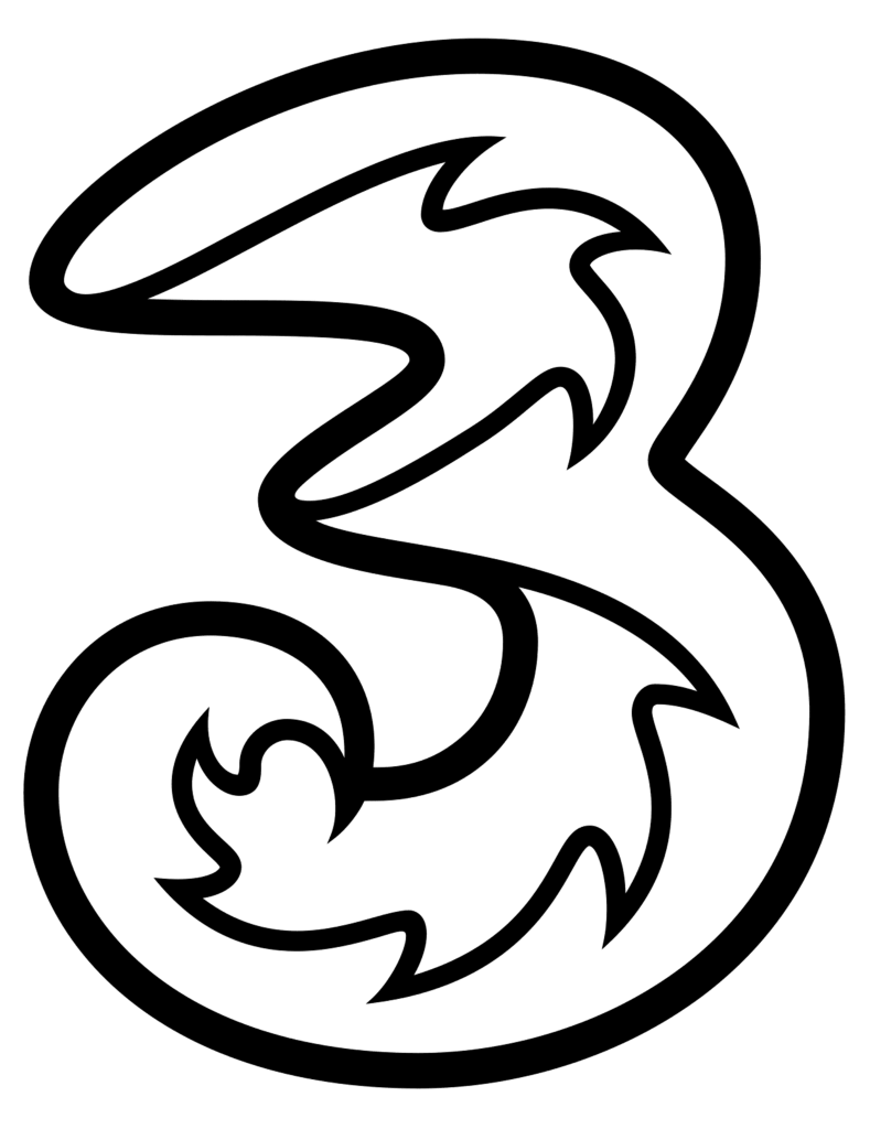 Three logo.