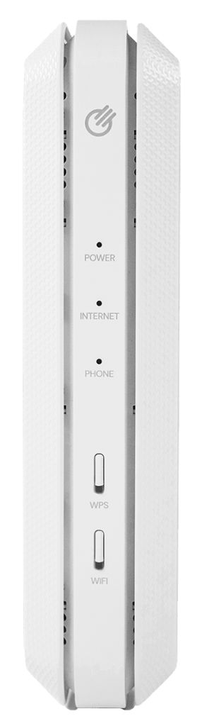 YouFibre Hub WiFi 7 router.