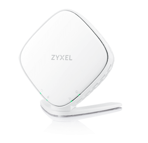Zyxel mesh WiFi device.