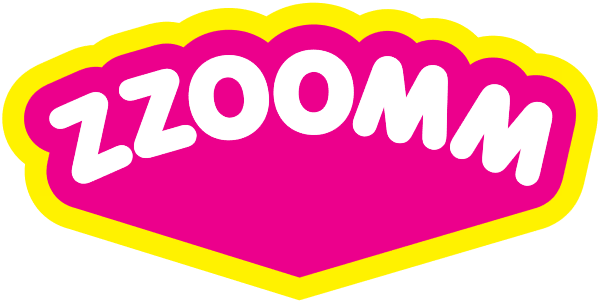 Zzoomm logo.